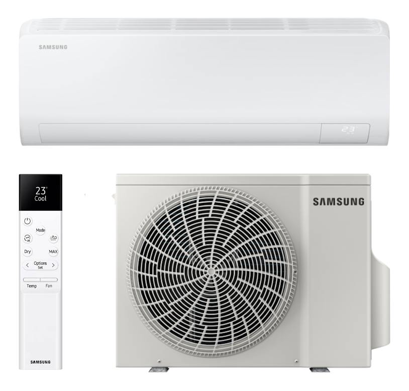 Samsung RAC Cebu S2 Complete System 5kW R32 WiFi