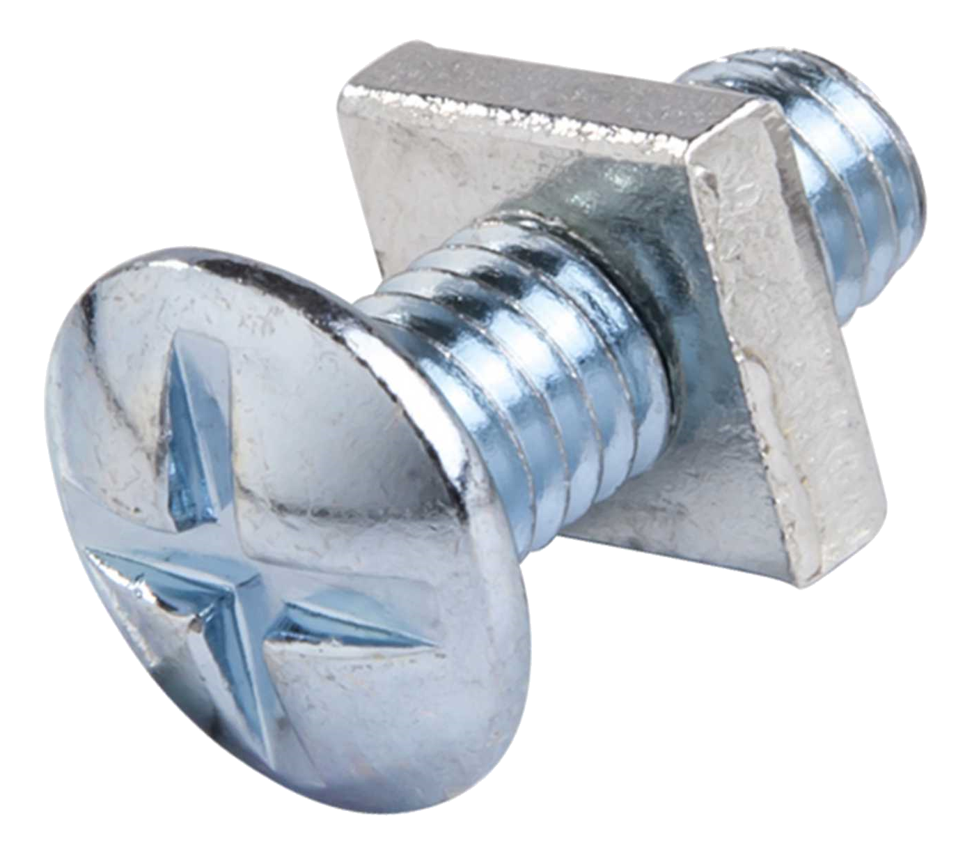 Roofing Bolts & Nuts M6x16mm 