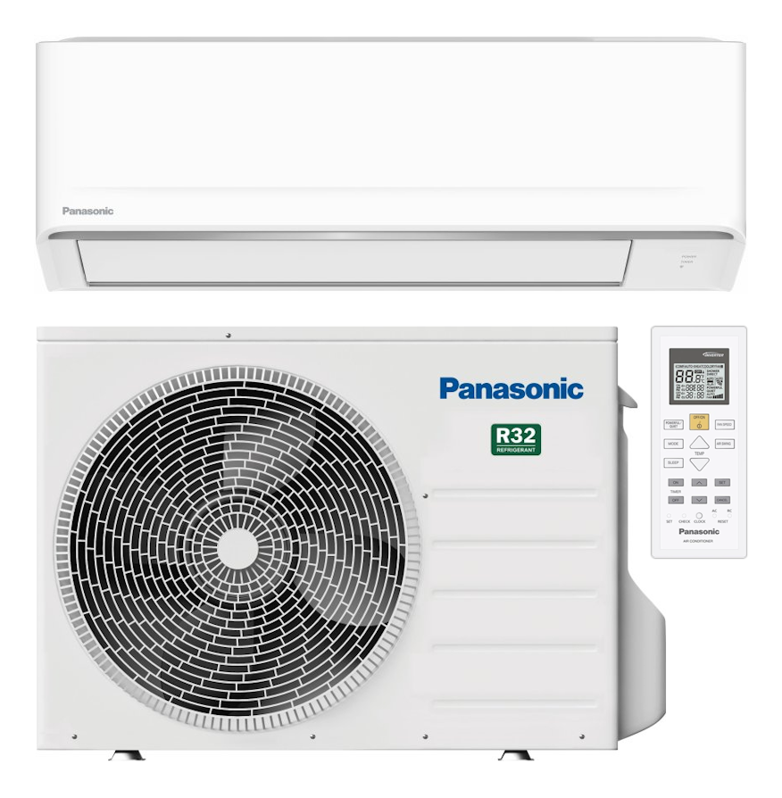 Panasonic BZ Super Compact Complete System 5.0kW R32 WiFi