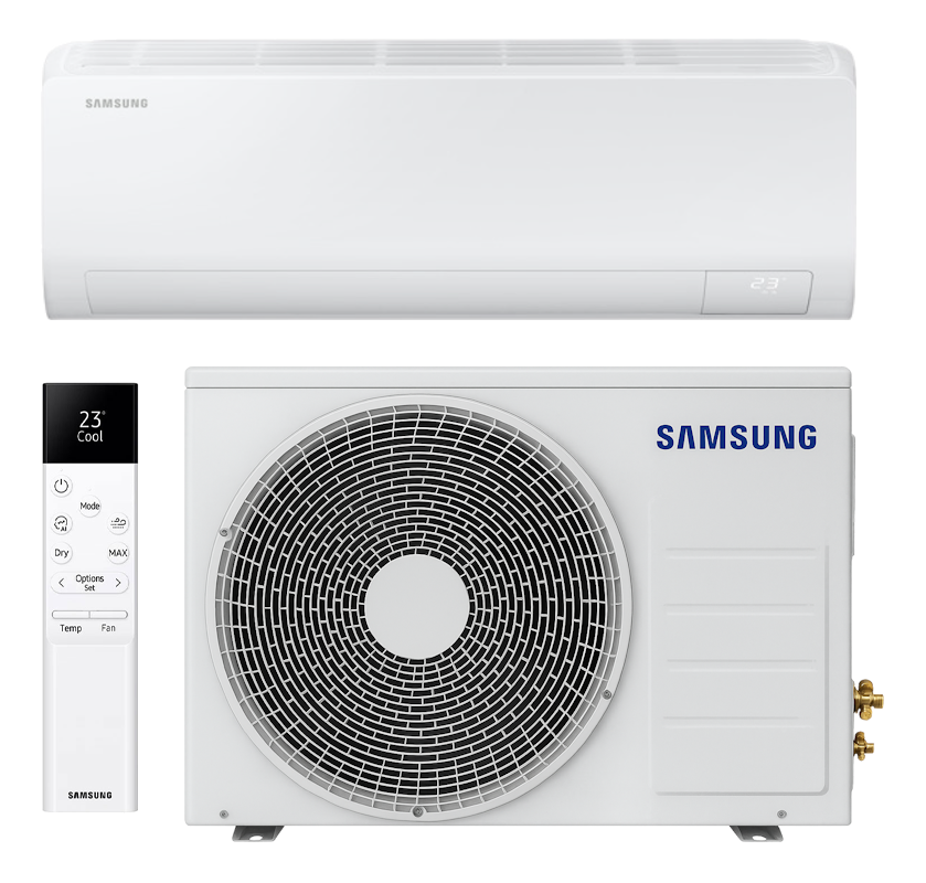 Samsung RAC Cebu S2 Complete System 6.5kW R32 WiFi