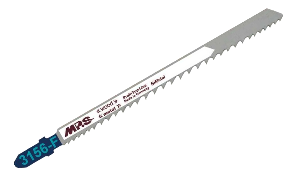 DART 3156-F MPS Bi-Metal Jigsaw Blades