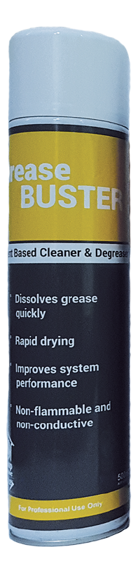 DivTech AER-O-500 Grease Buster Outdoor Coil Cleaner 500ml