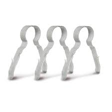 Linian 1LTEG001 Cable Clip 1mm2 Gry