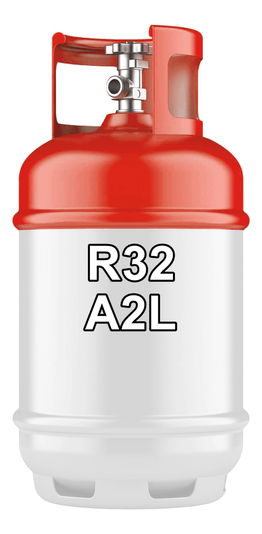 R32 9.0KG Cylinder [MILDLY FLAMMABLE]