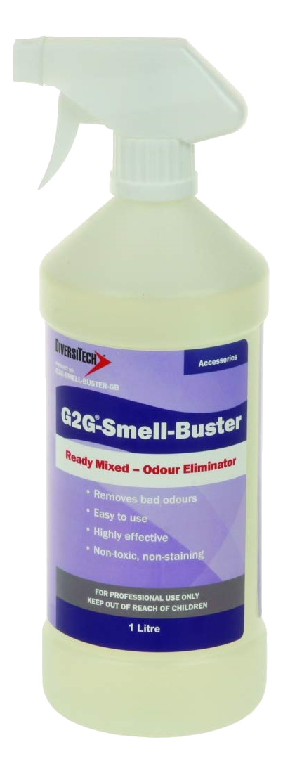 DivTec G2G-SMELL-BUSTER 1Ltr Smell Buster Odour Eliminator
