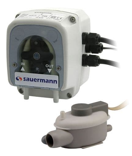 Sauermann PE5200 Peristaltic Pump with Detection 6L/h 12M Head