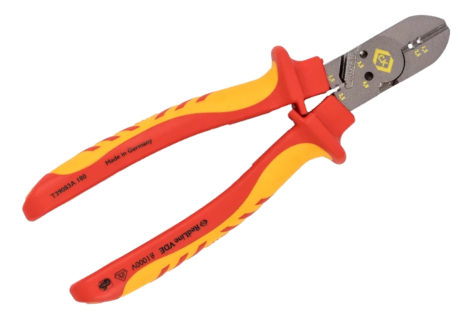 CK RedLine VDE Combicutter3 180mm