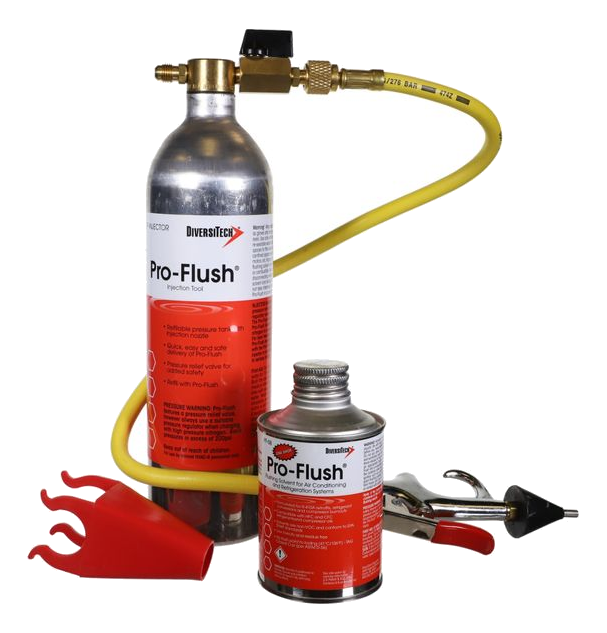 Diversi-Flush System Flushing & Cleaning Kit