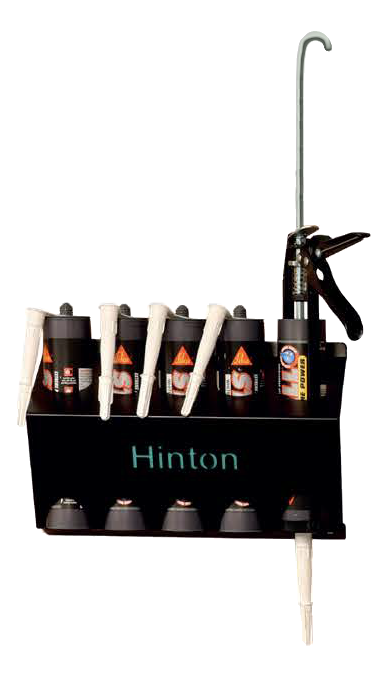 Hinton Quickstore Silicone Storage