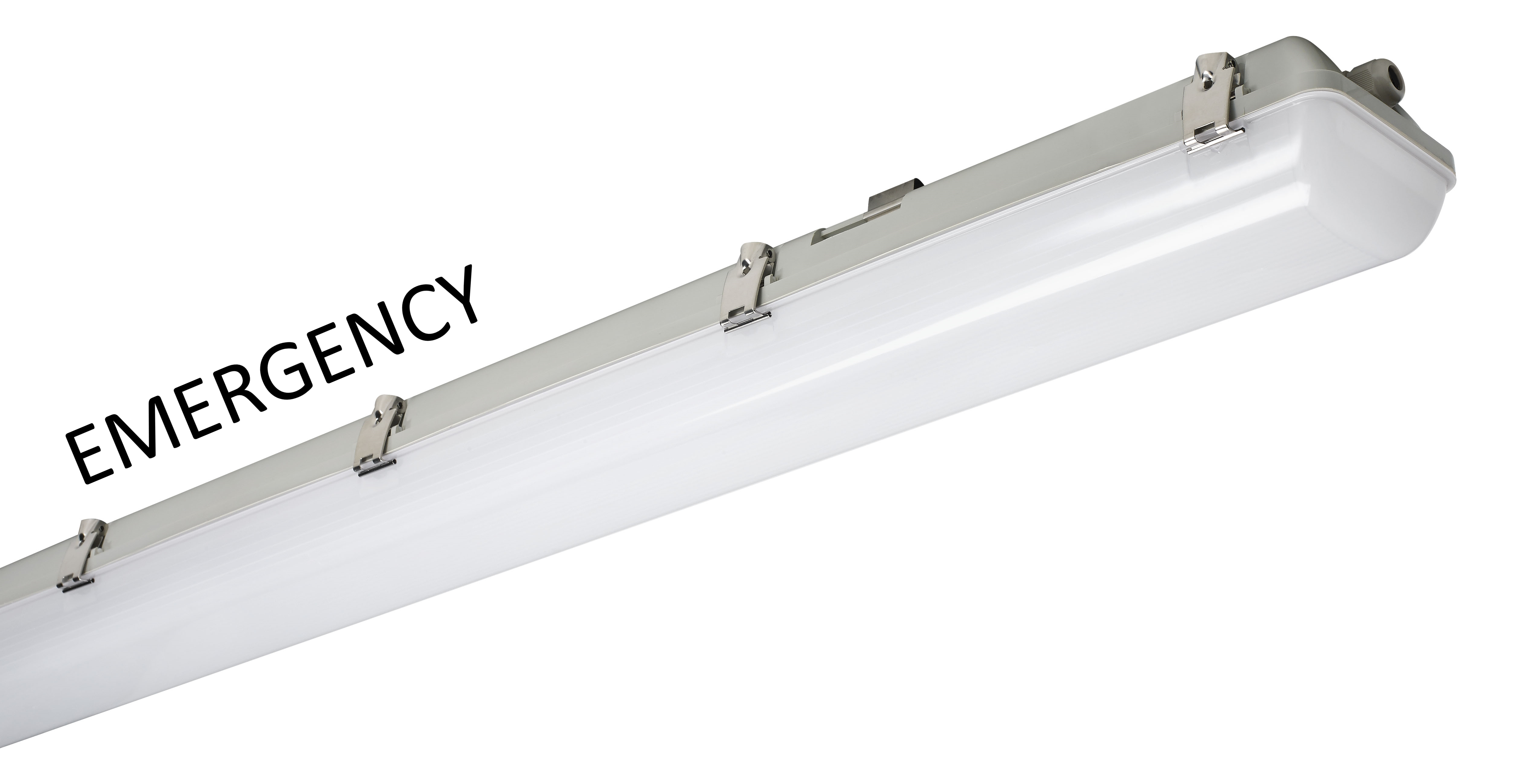 BELL 06717 Dura LED 5ft Double Non Corrosive 52W IP65 EM