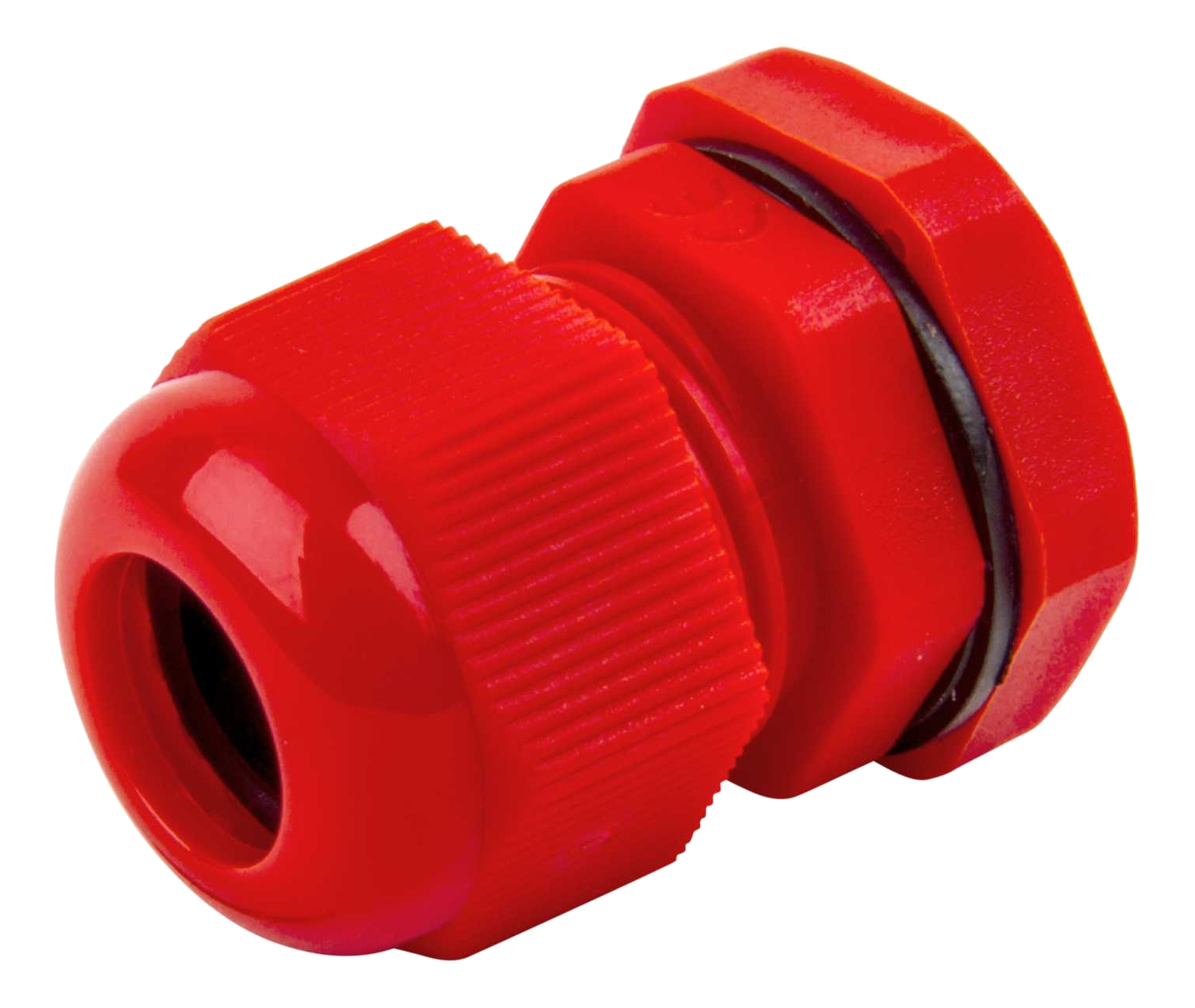 Termtech Compression Cable Gland 20mm Red 