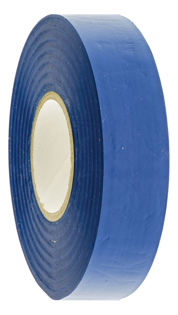 OF 093-252-015 Insulation Tape 19mmx33m Blue