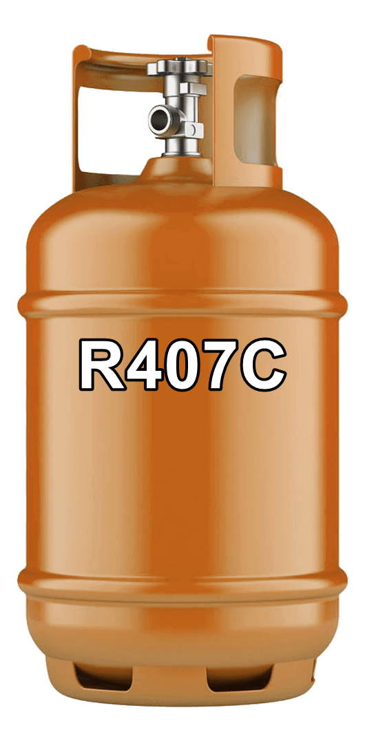 R407C 9KG Cylinder