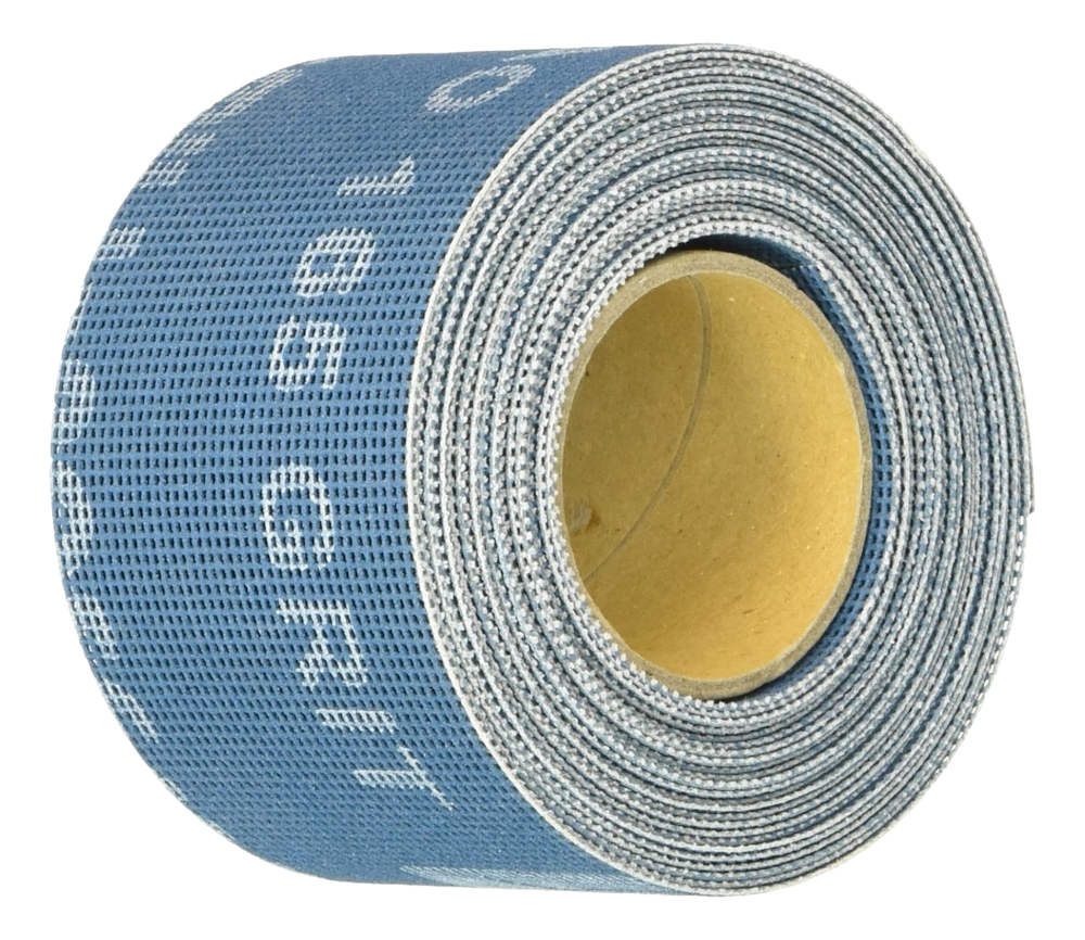 Blue Monster Open Mesh Abrasive Cloth Roll 2