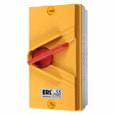 ERL ISO354E/N Economy Isolator 35A