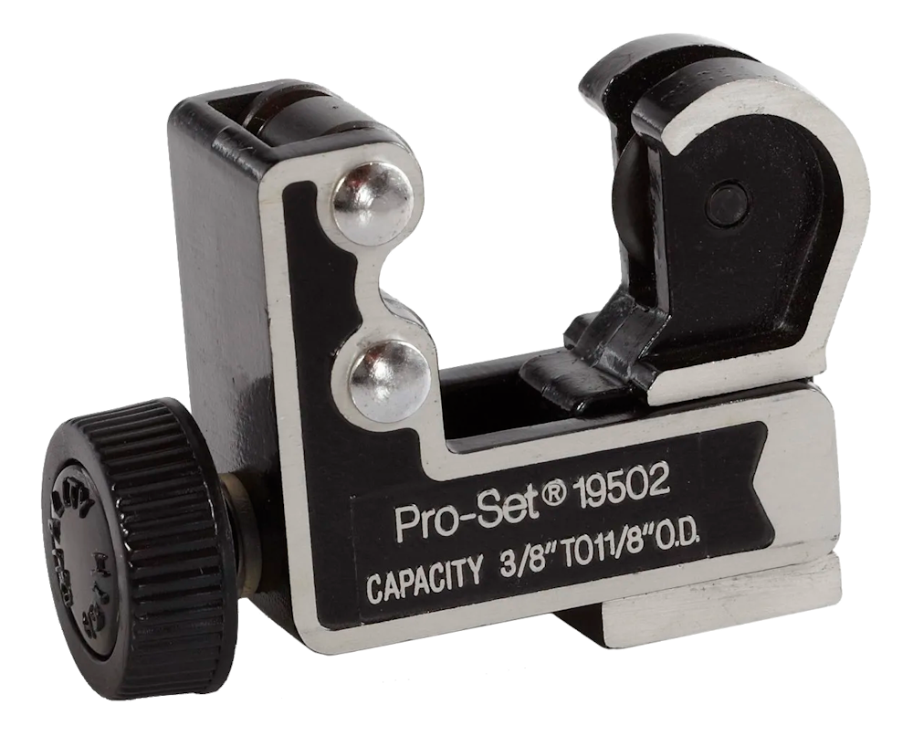 CPS Pro-Set Mini Tube Cutter 3/8