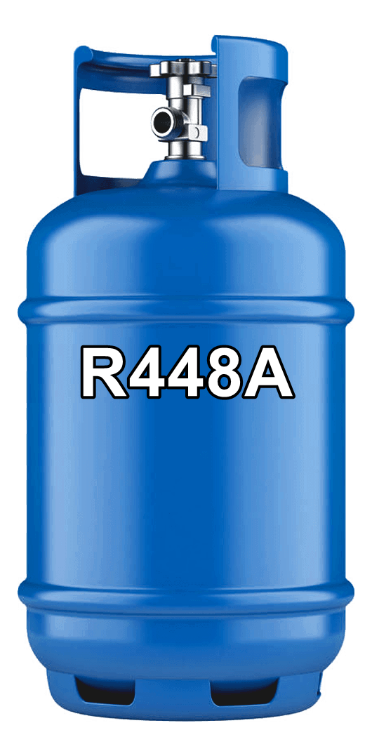 R448A Solstice N40 10KG Cylinder