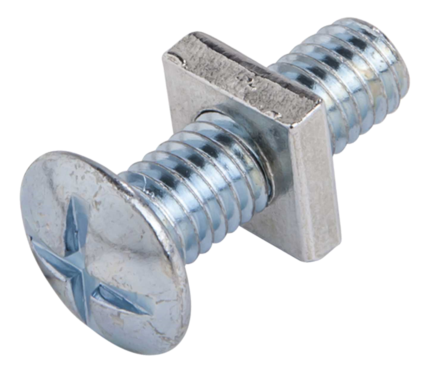 Roofing Bolts & Nuts M6x25mm 