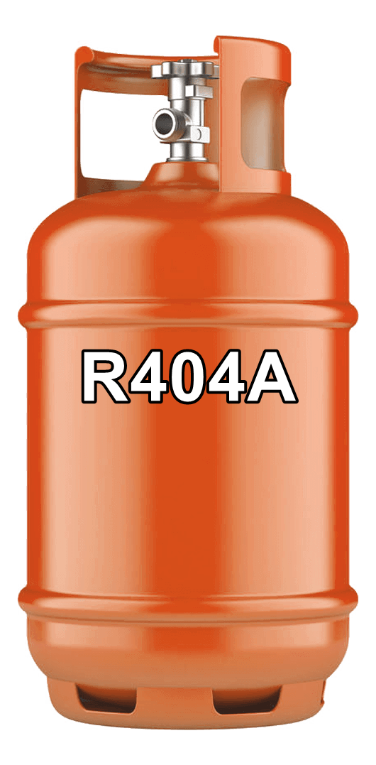 R404A 9.0KG Cylinder