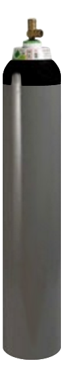 BOC Nitrogen Cylinder 3.84m³ Capacity Size Y