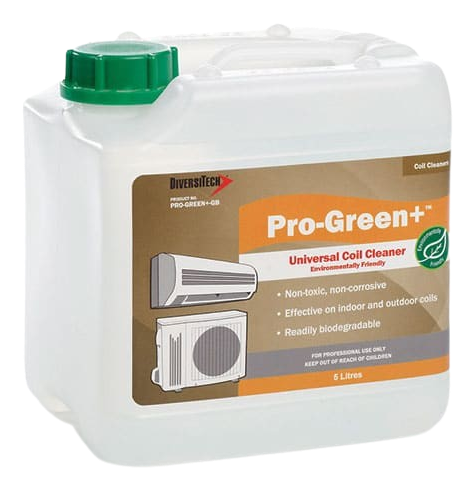 DivTec Pro-Green 5L Concentrate Eco-Friendly Coil Cleaner