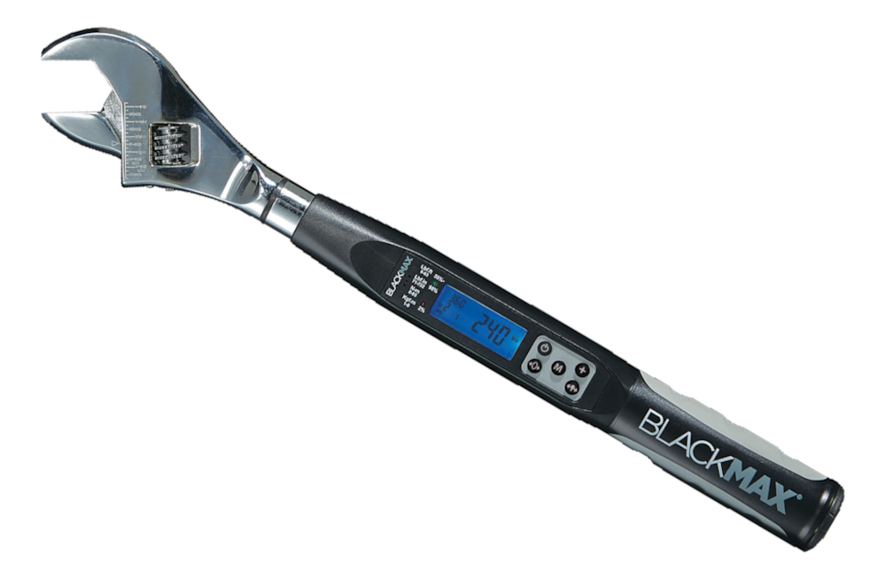 CPS BlackMax Digital Adjustable Torque Wrench