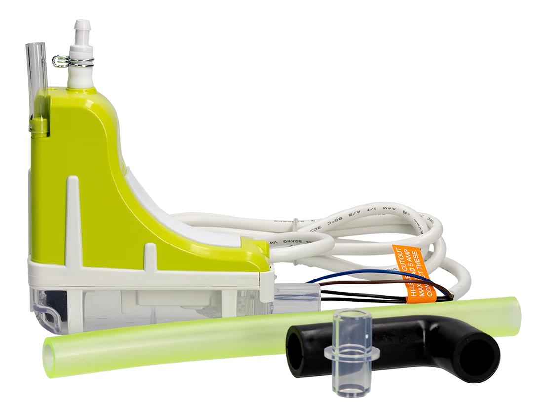 Aspen Silent+ Mini Lime Pump Replacement Pack 40L/h 15M Head White