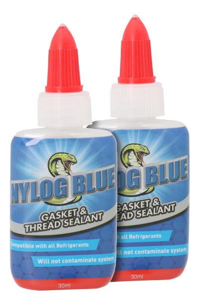 Nylog Blue Gasket and Thread Sealant 2x30ml Twin Pack