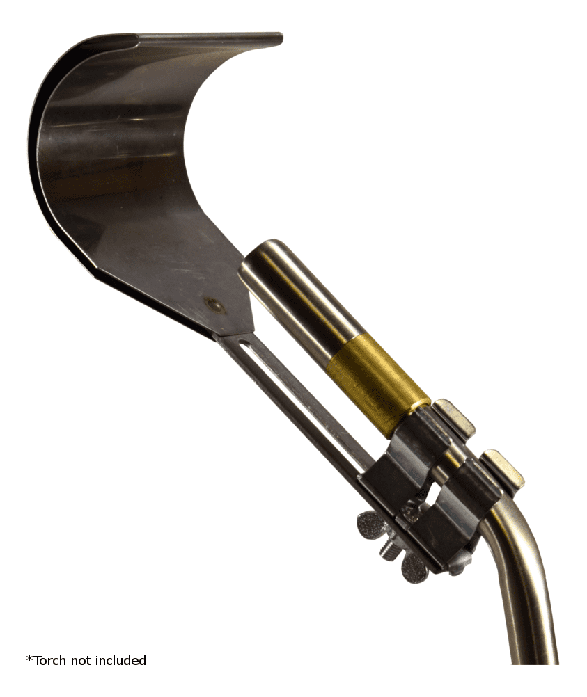 Hinton Brazing Torch Flame Guard