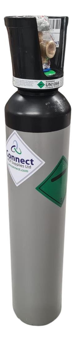 Connect Nitrogen 10L Cylinder