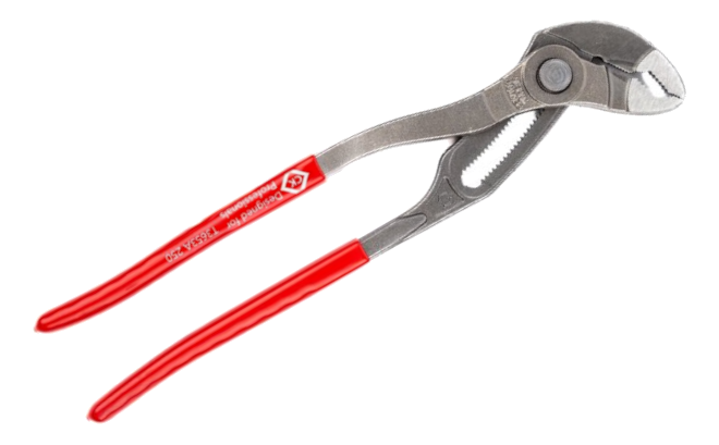 CK Pushbutton Waterpump Pliers 250mm