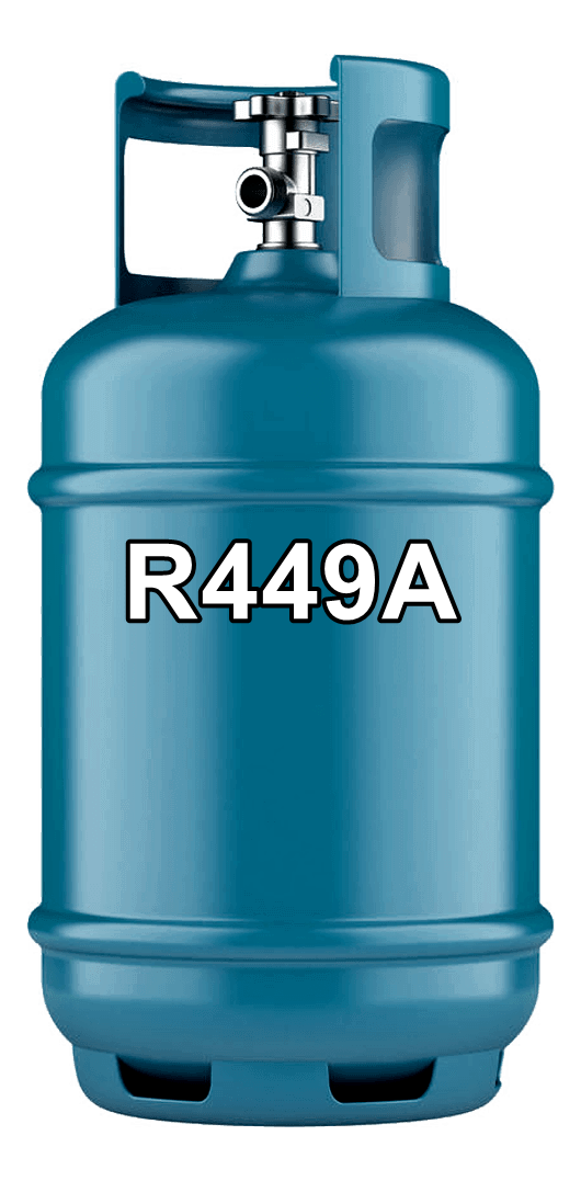 R449A Opteon XP40 9KG Cylinder