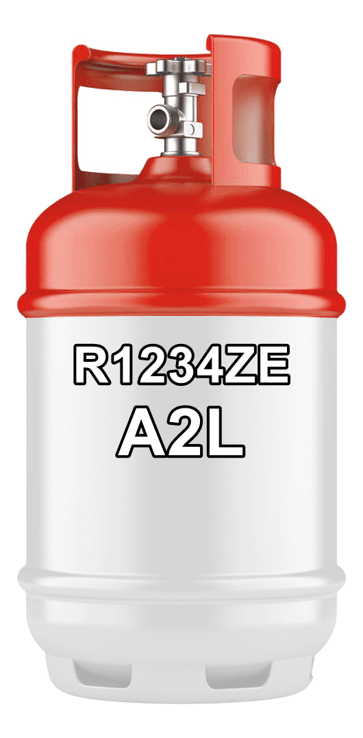 R1234ZE 12KG Cylinder