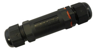 SWA ILC5P 5 Pin Inline Connector Black