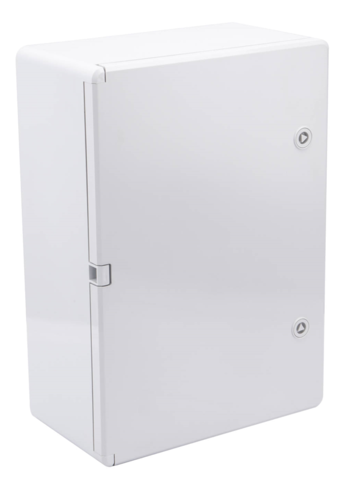 Wiska WDB5 Insulated Enclosure 500x350x190mm Grey IP65