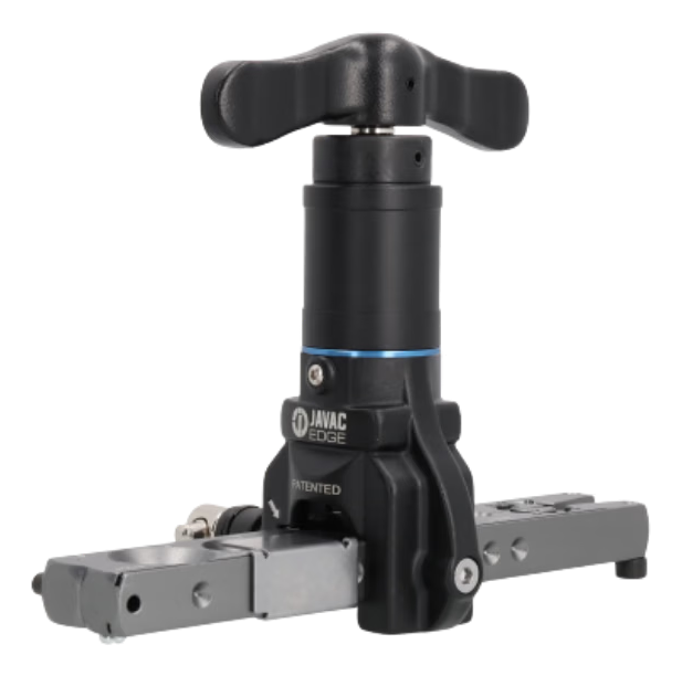 Javac EDGE Dual Clutch Drill/Manual Flaring Tool 3/16