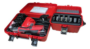 Novopress ACO103 Compact Press Tool & MaxiPro Jaw Set 1/4