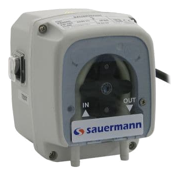 Sauermann PE5000 Peristaltic Pump with Signal 6L/h 12M Head