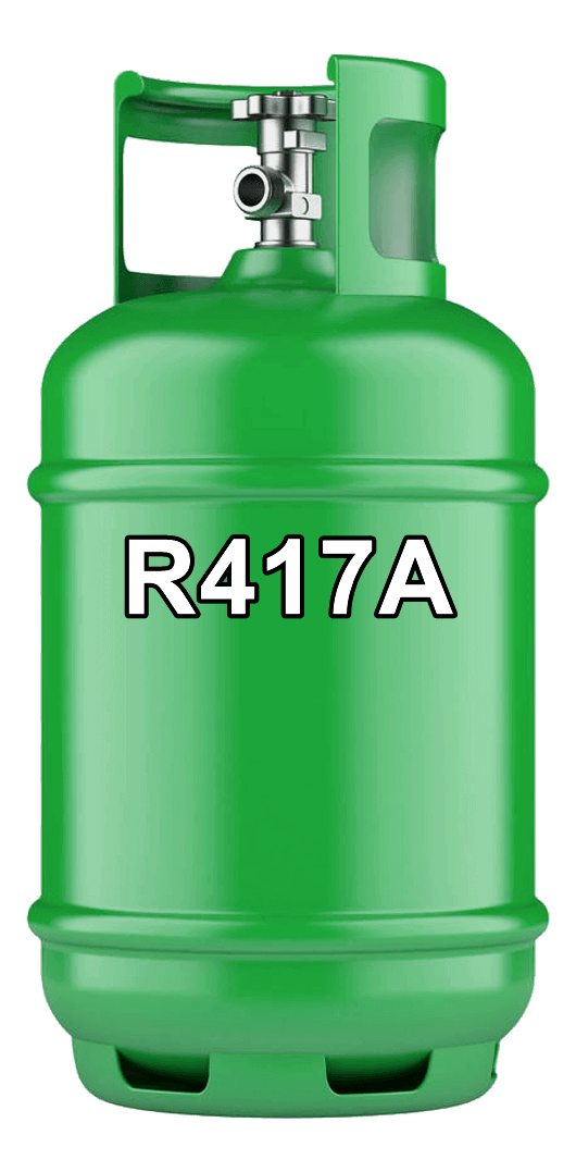R417A Freon MO59 11.5KG Cylinder