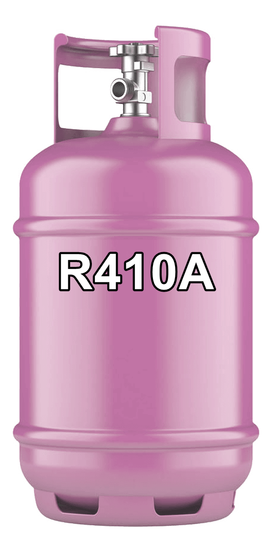 R410A 10KG Cylinder