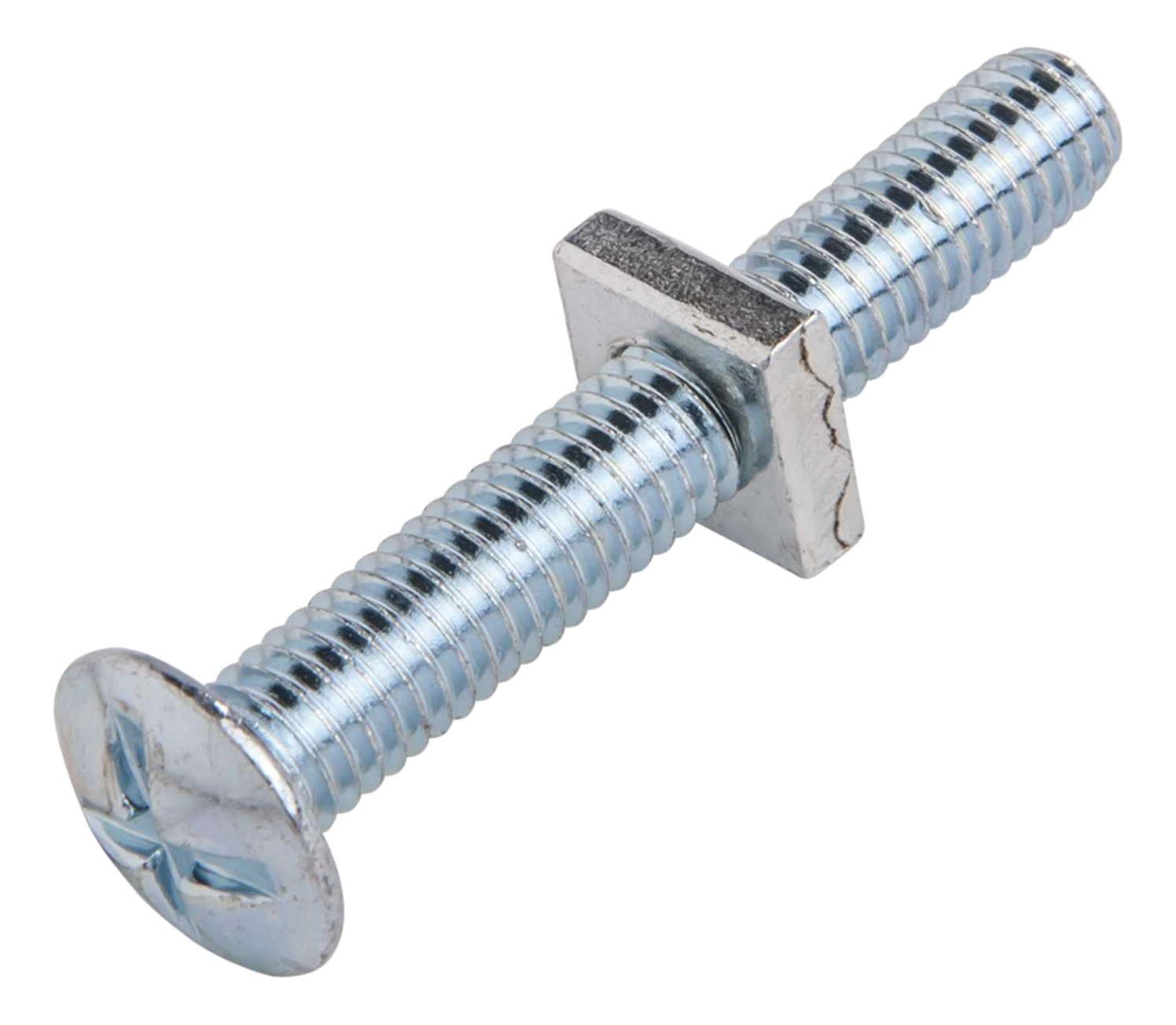 Roofing Bolts & Nuts M6x40mm 