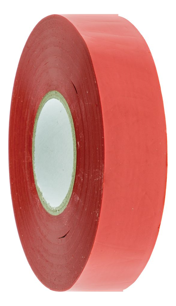 OF 093-252-010 Insulation Tape 19mmx33m Red