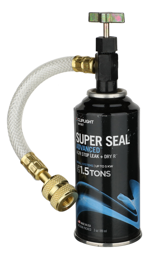 DivTec 947KIT Super Seal Advanced Leak Stop & Dry R <1.5 Tons (5kW)