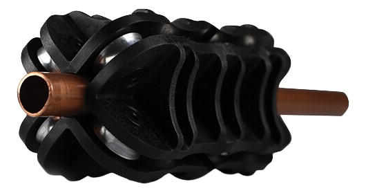 Javac EDGE Tube Straightener 1/2