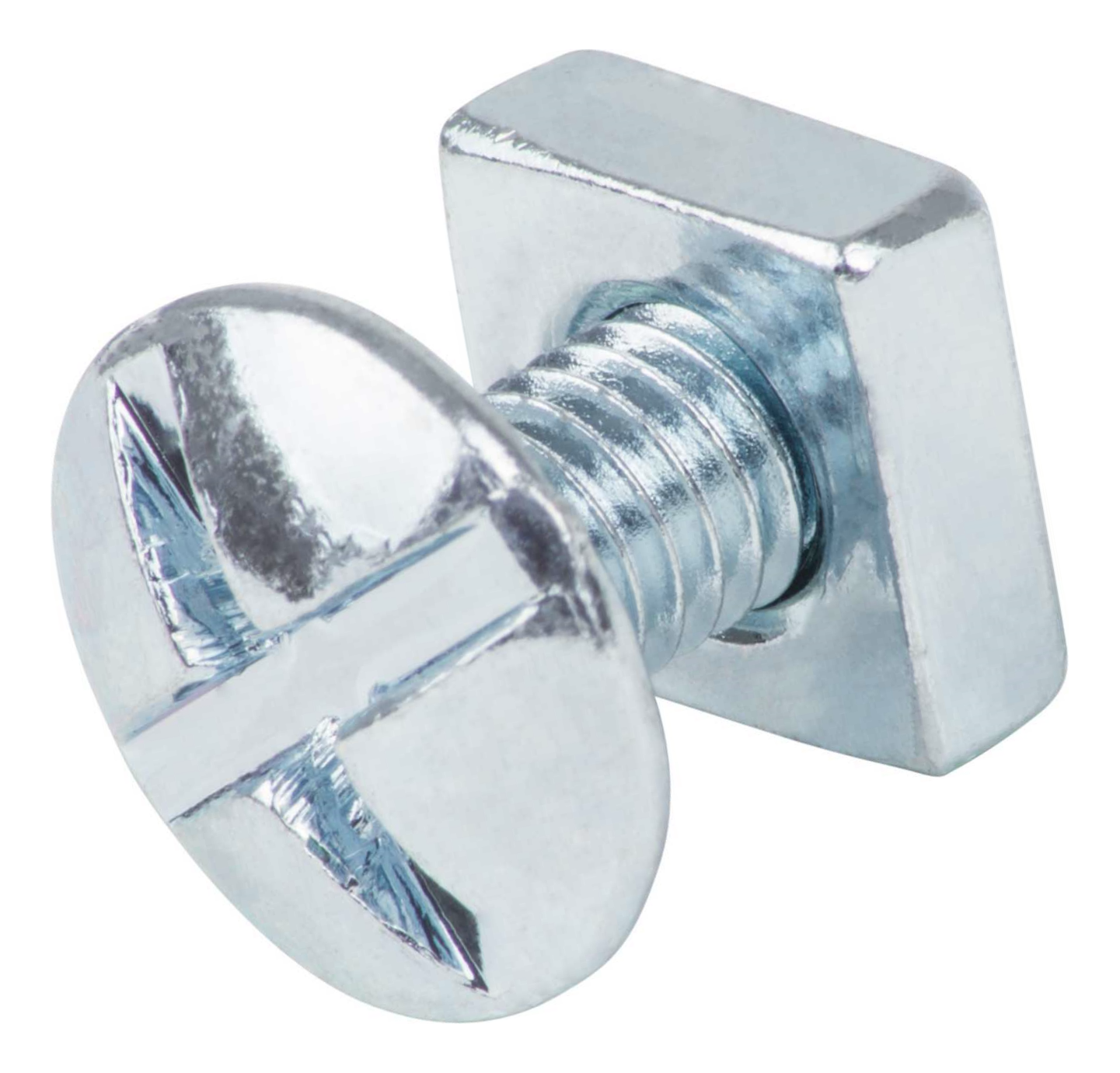 Roofing Bolts & Nuts M6x12mm 