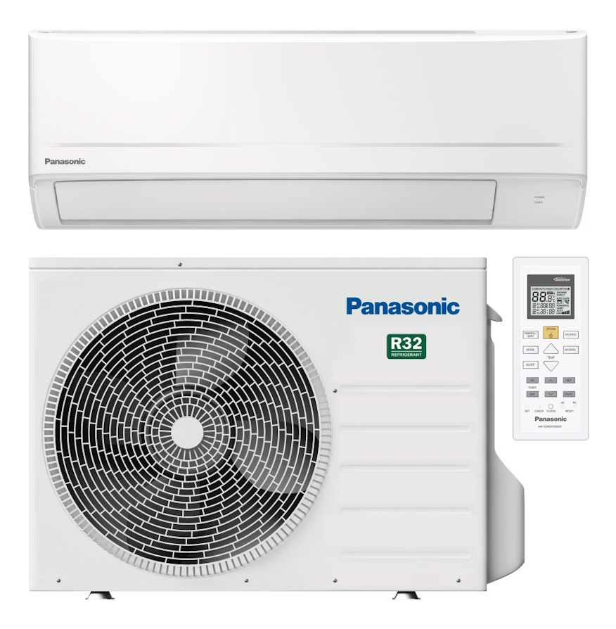 Panasonic BZ Super Compact Complete System 5.0kW R32