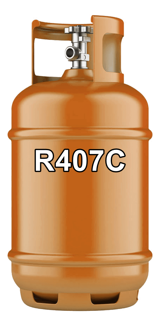 R407C 11.5KG Cylinder