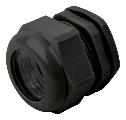 Termtech Compression Cable Gland 50mm Black
