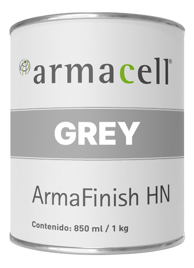 Armaflex Armafinish HN Paint Grey 850ml