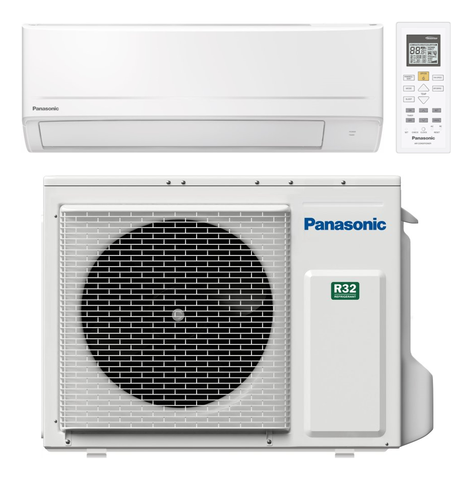 Panasonic BZ Super Compact Complete System 6.0kW R32